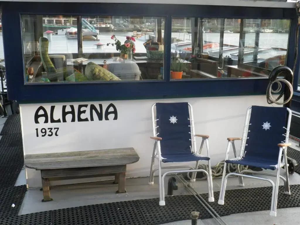 Boat & Breakfast Alhena - photo 8