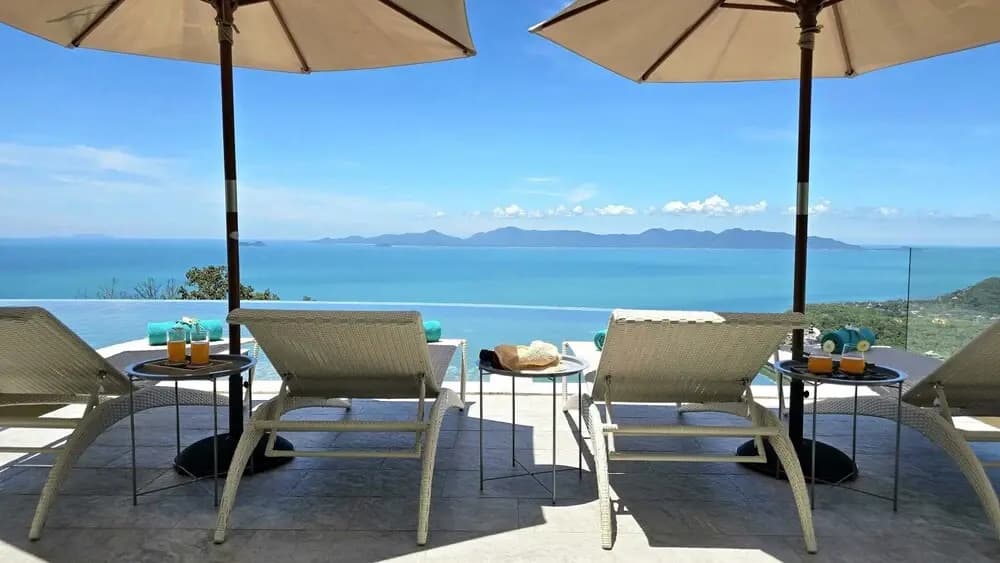 Villa Cabo 4BR with Panoramic Sea Views - photo 18