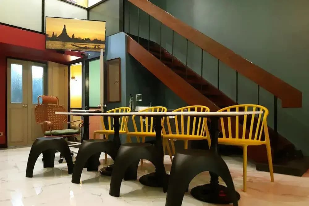 Siam Colors Hostel - photo 16