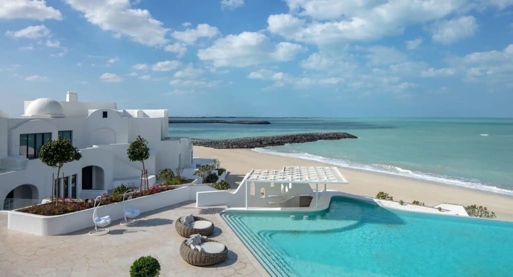 Anantara Retreat Santorini Abu Dhabi - Adults Only - photo 19