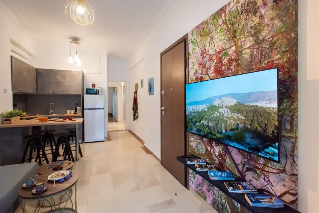 Blue Ark Boho Stay at Acropolis - photo 5