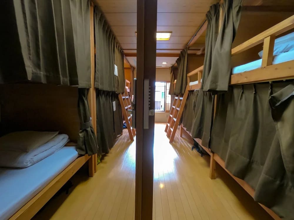 Miyagawacho Hanakanzashi- Hostel - photo 5