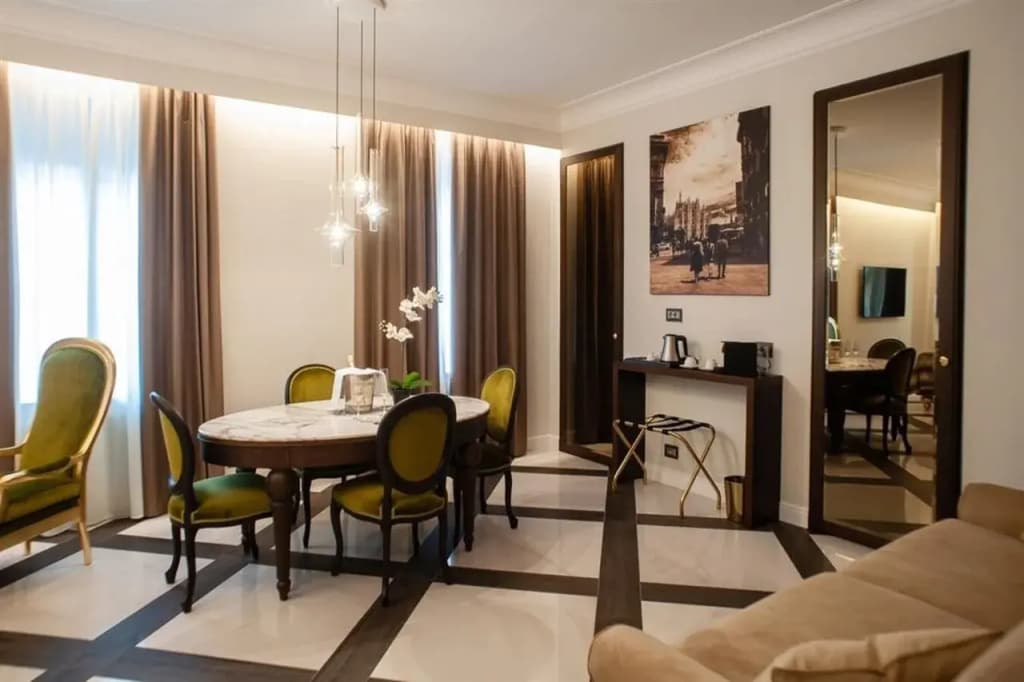 The Unique Brera Suites - photo 3