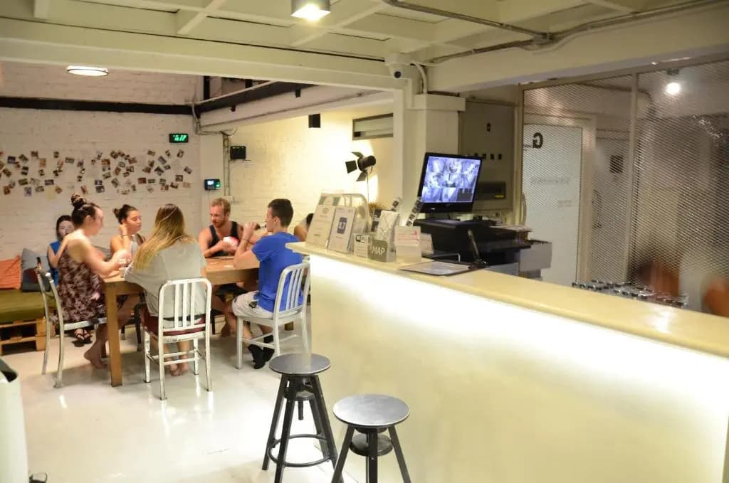 Bangkok Nomad Hostel - photo 25