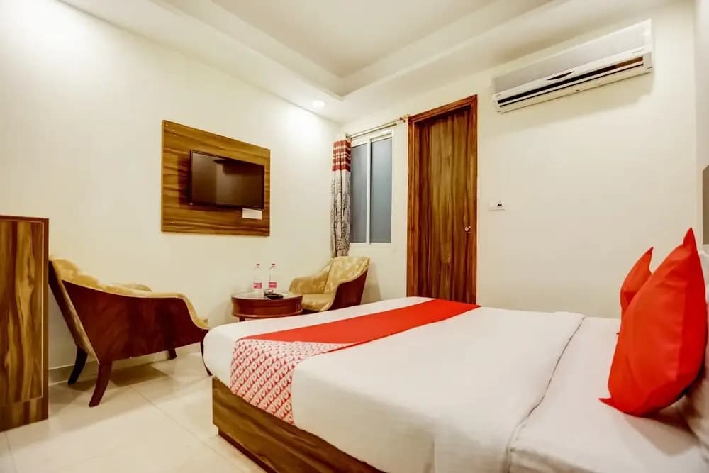 Hotel O SRV palace - photo 4