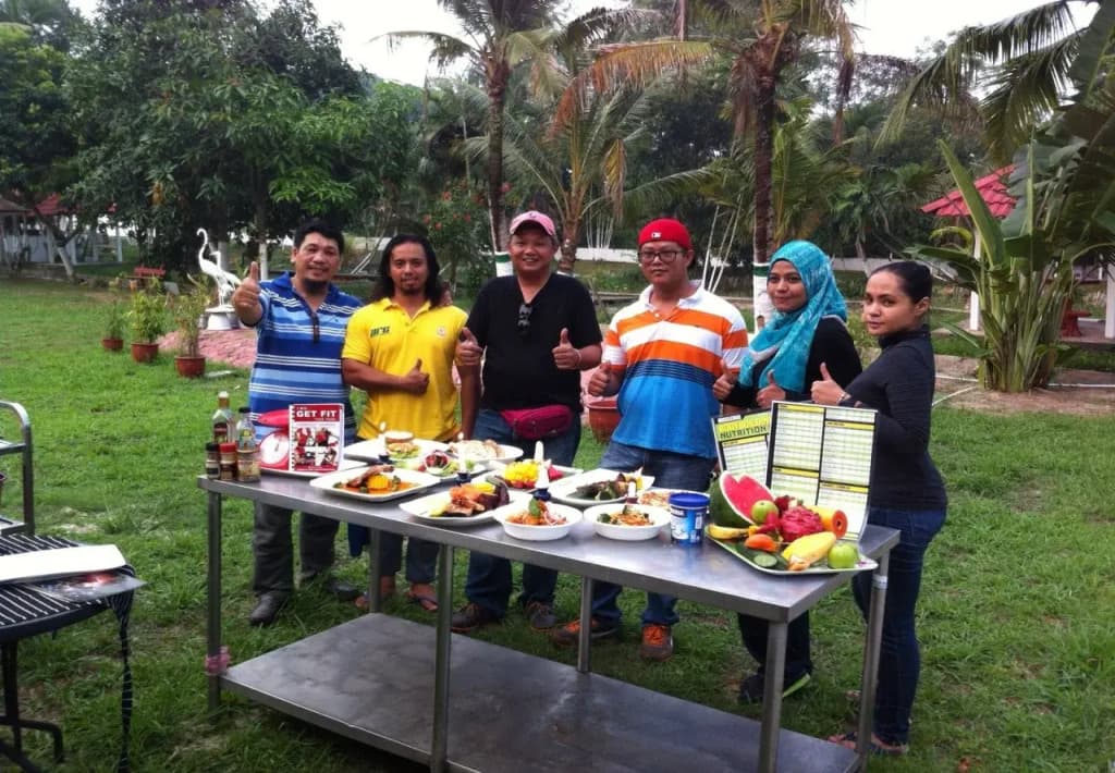 Embun Resort - photo 26