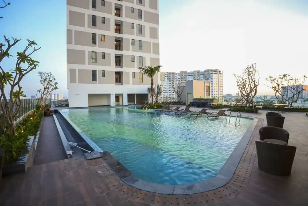 Apartment River View Near City Center - photo 14