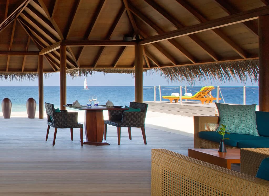 Anantara Dhigu Maldives Resort - photo 45
