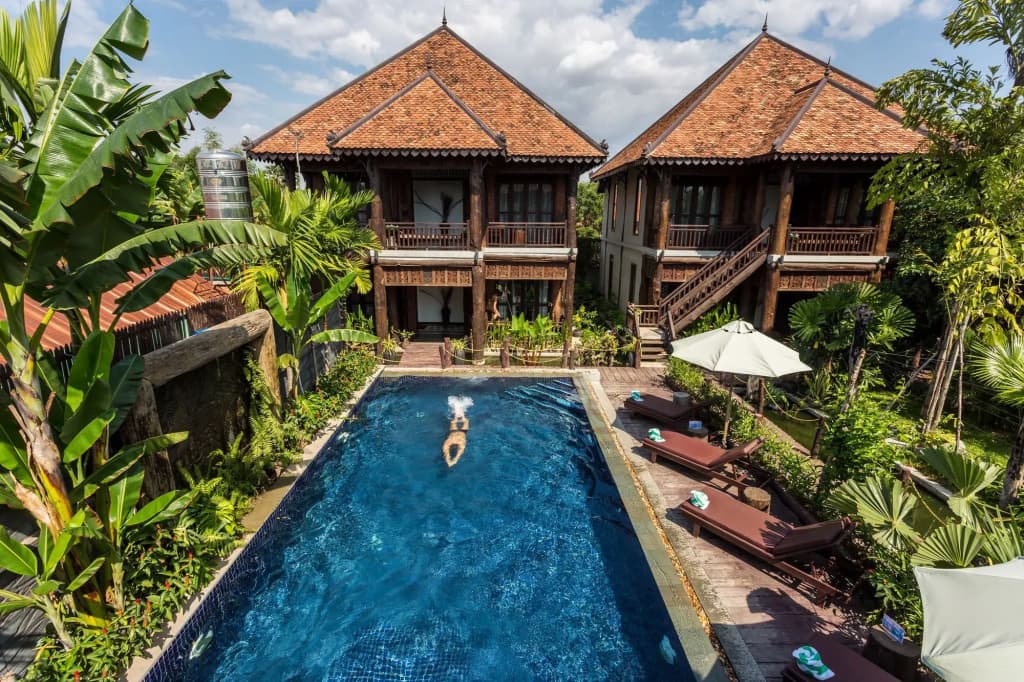 Java Wooden Villa - photo 13
