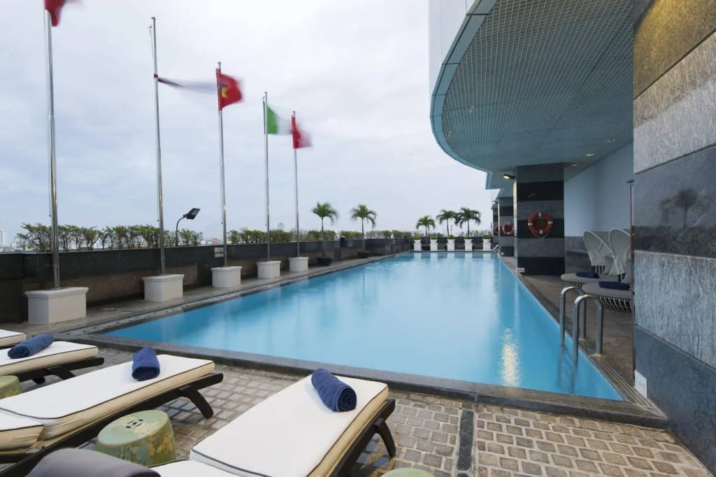 Muong Thanh Luxury Song Han Hotel - photo 19