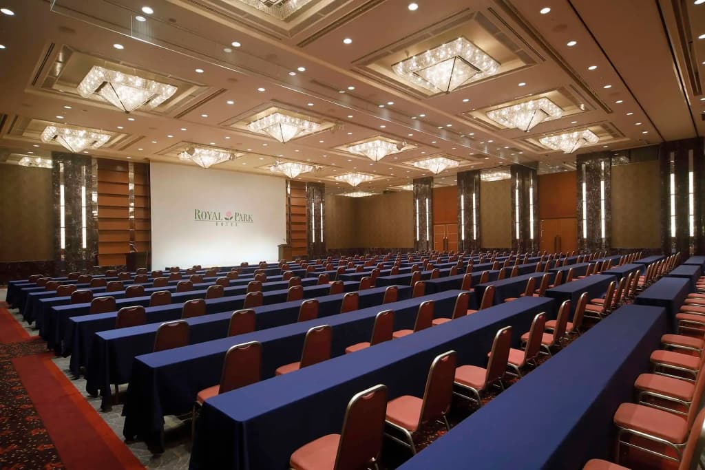 Royal Park Hotel Tokyo Nihonbashi - photo 15
