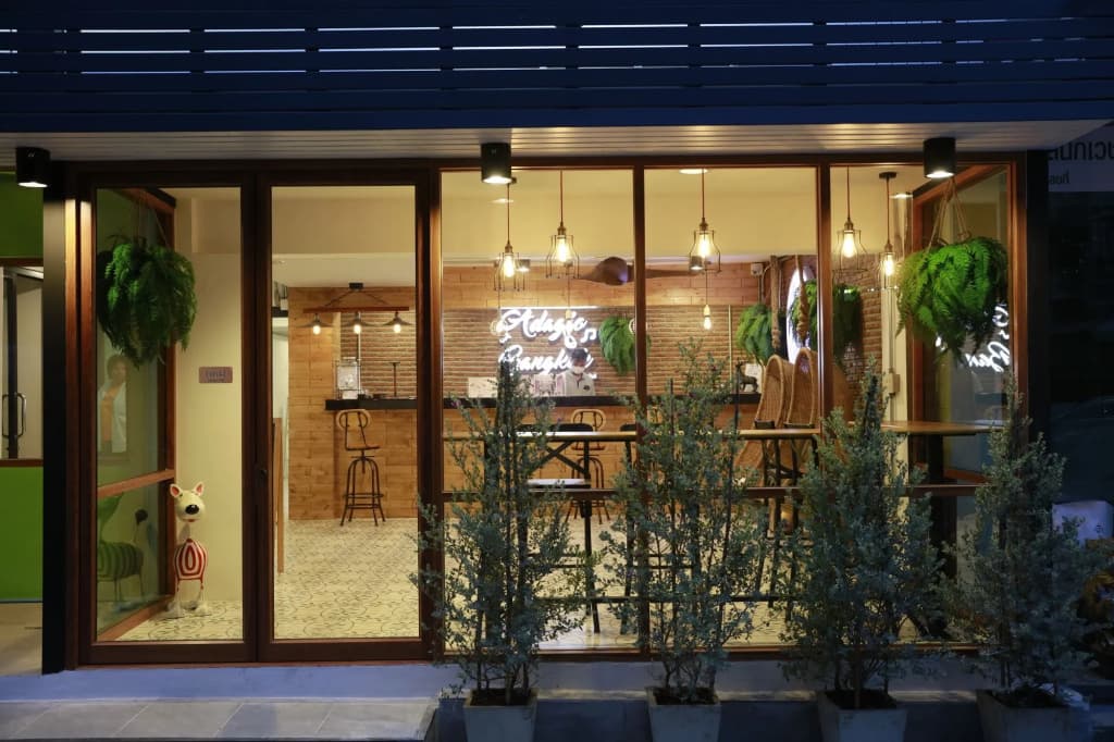 Adagio Bangkok - photo 13