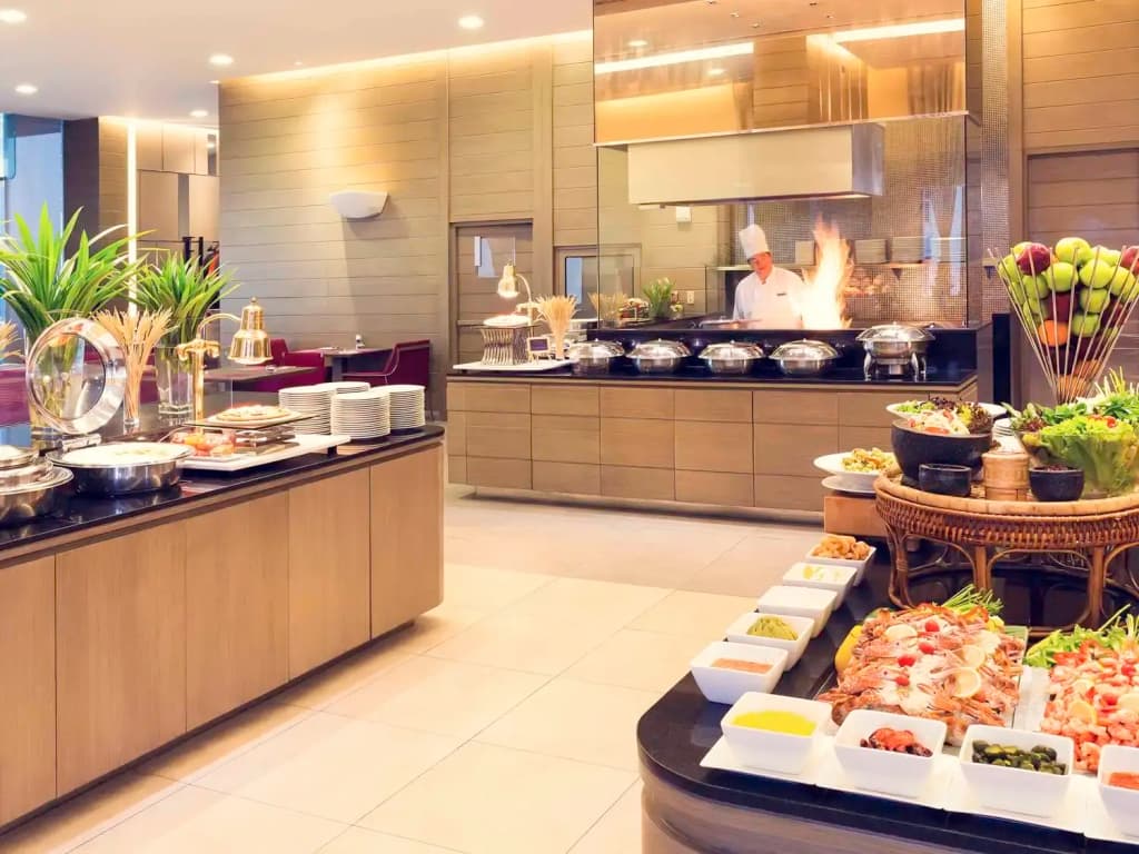 Mercure Bangkok Siam - photo 39