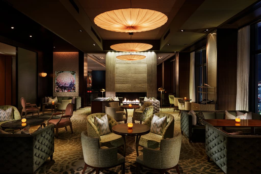 Mandarin Oriental, Tokyo - photo 42