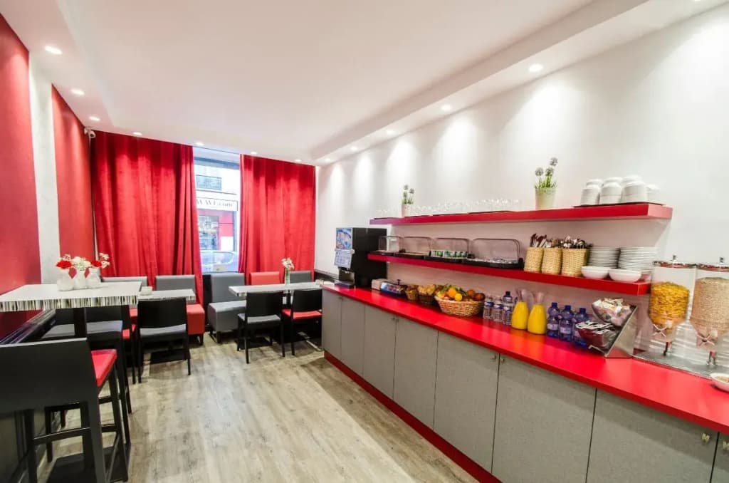 Hotel Migny Opera Montmartre - photo 25