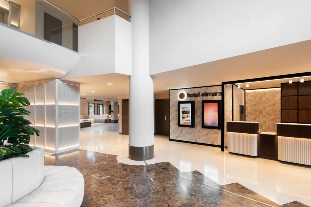 Hotel Alimara - photo 16