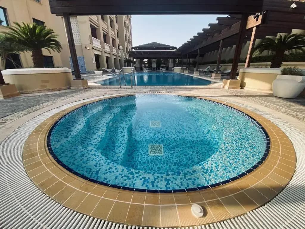 2 Bedroom Flat in the Heart of Qatar Pearl - photo 12