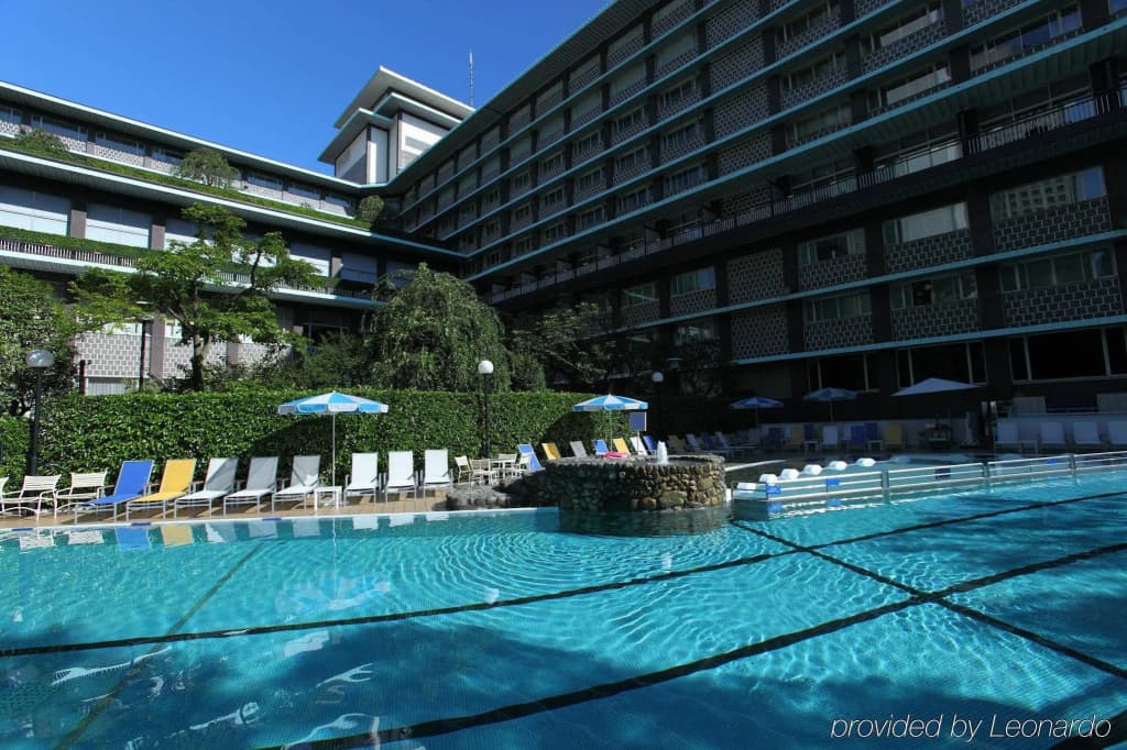 The Okura Tokyo - photo 21
