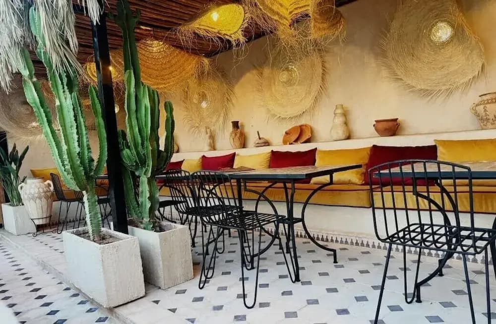 Riad Dar Lghizlane - photo 16