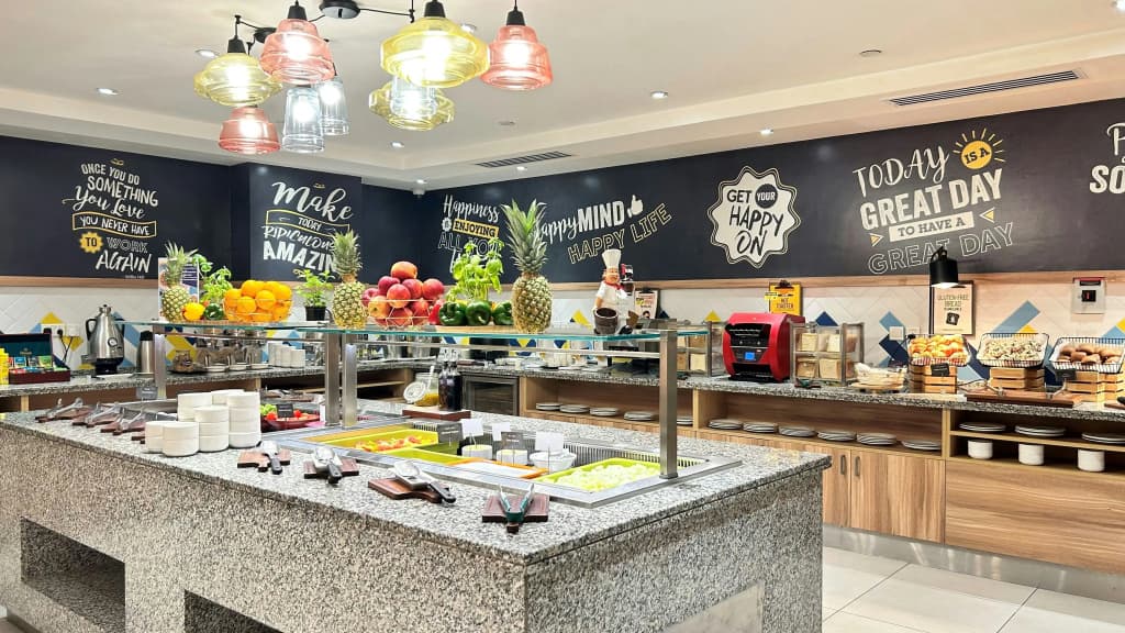 Hampton by Hilton Dubai Al Barsha - photo 14