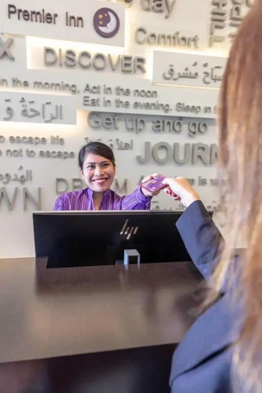 Premier Inn Dubai Silicon Oasis Hotel - photo 24