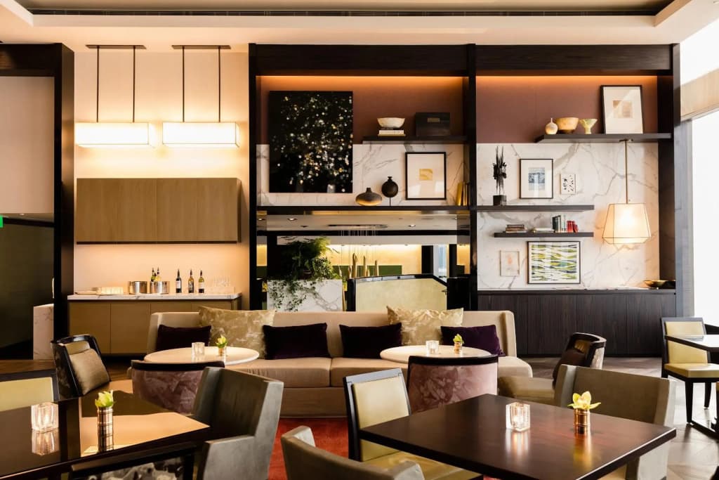Grand Hyatt Hong Kong - photo 39