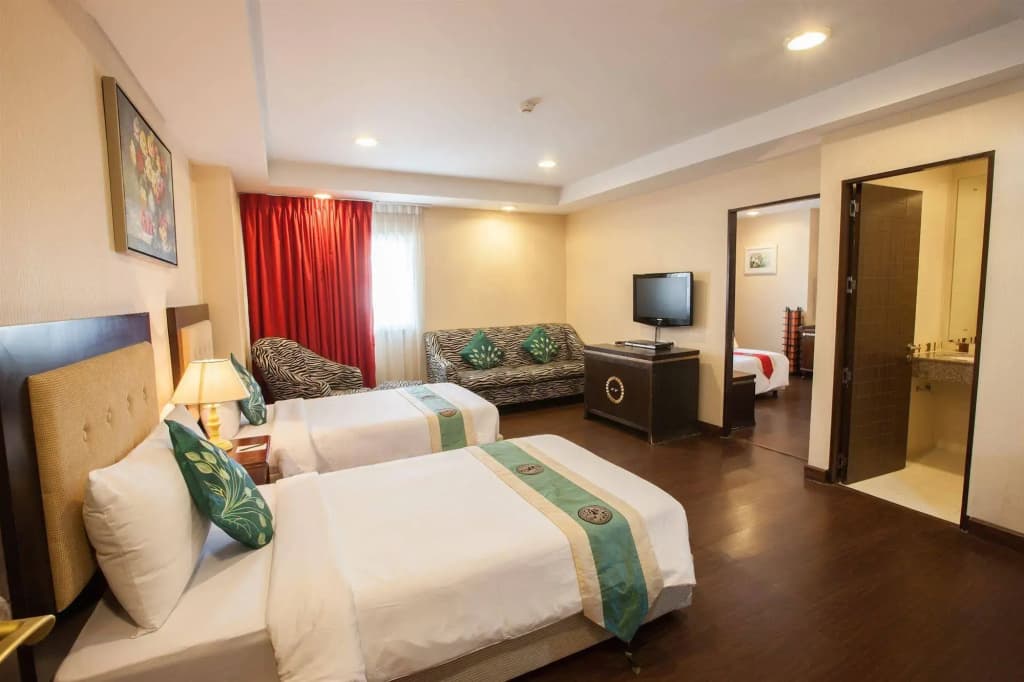 Club Mahindra Mac Boutique Hotel - photo 5
