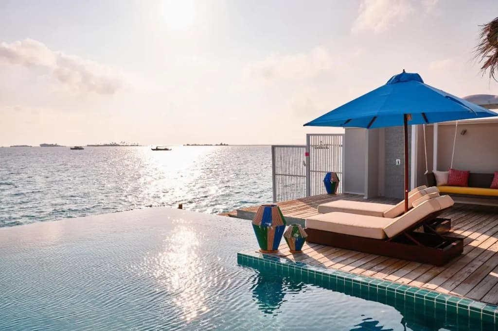 Finolhu, A Seaside Collection Resort, a Member of Design Hotels - photo 37