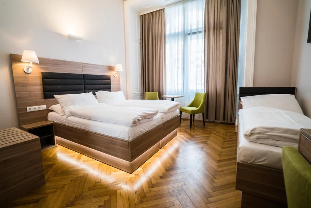 Hotel Marc Aurel - Vienna City Center - photo 4