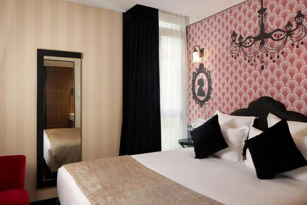 Hotel Les Théâtres - photo 4