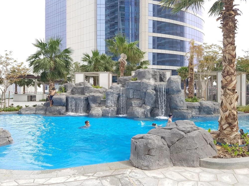 Luton Vacation Damac Paramount Tower - photo 11