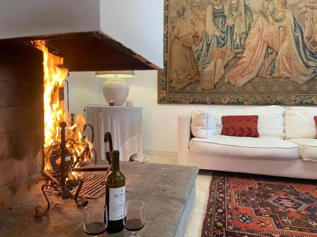 Villa Del Rubbio - photo 14