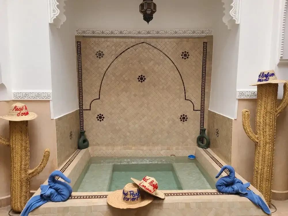 Riad parfum d'orient - photo 17