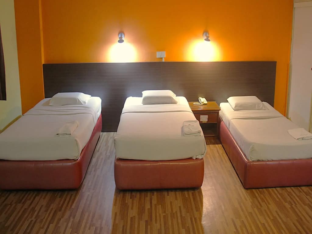 Hotel Ramai - photo 16