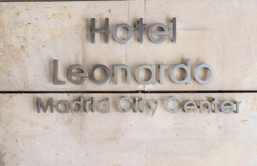Leonardo Hotel Madrid City Center - photo 26