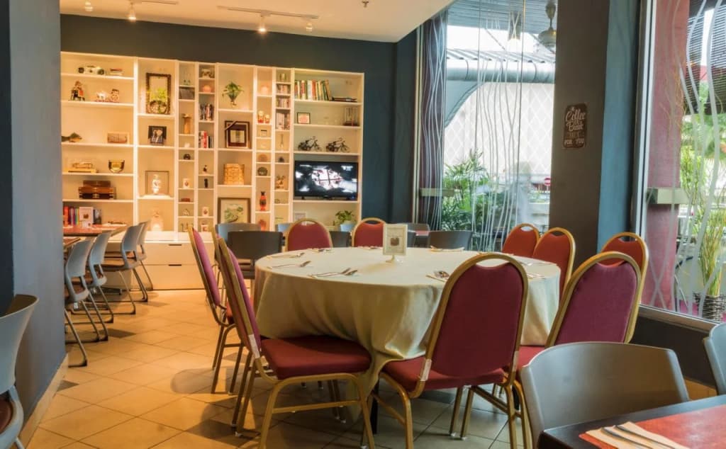 The Regency Scholar's Inn Kuala Lumpur - photo 17