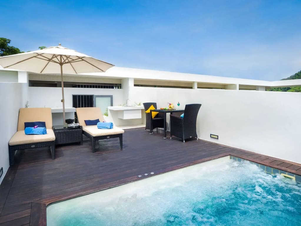Lets Phuket Twin Sands Resort & Spa - photo 14