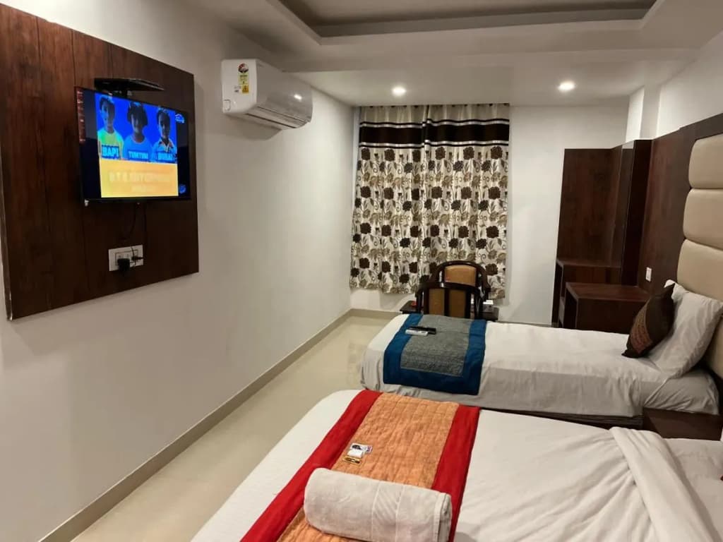Hotel Tej Palace - photo 4
