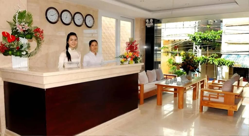 Dragon Sea Hotel - photo 14
