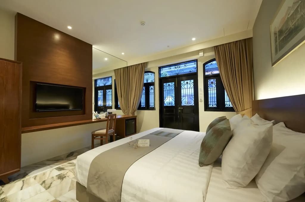 Macalister Terraces Hotel - photo 6