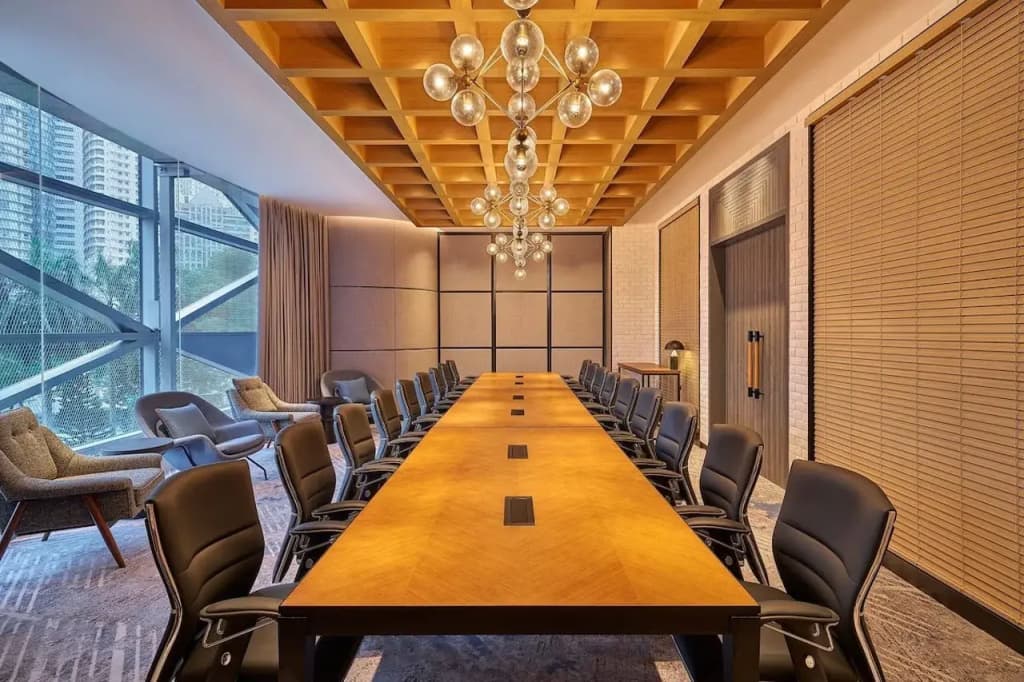 Four Points By Sheraton Kuala Lumpur, City Centre - photo 17