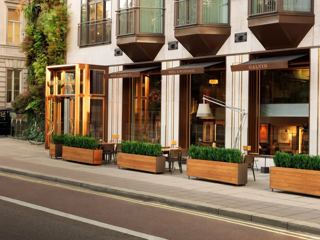 The Athenaeum Hotel & Residences - photo 29