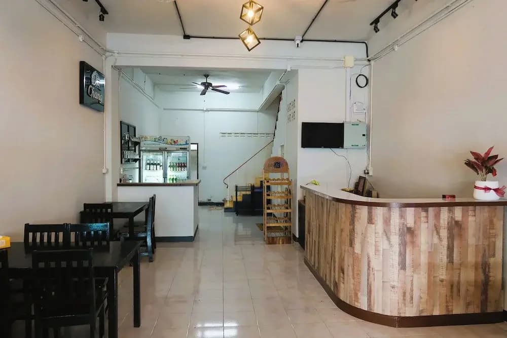Bed Station Hostel Krabi - photo 18