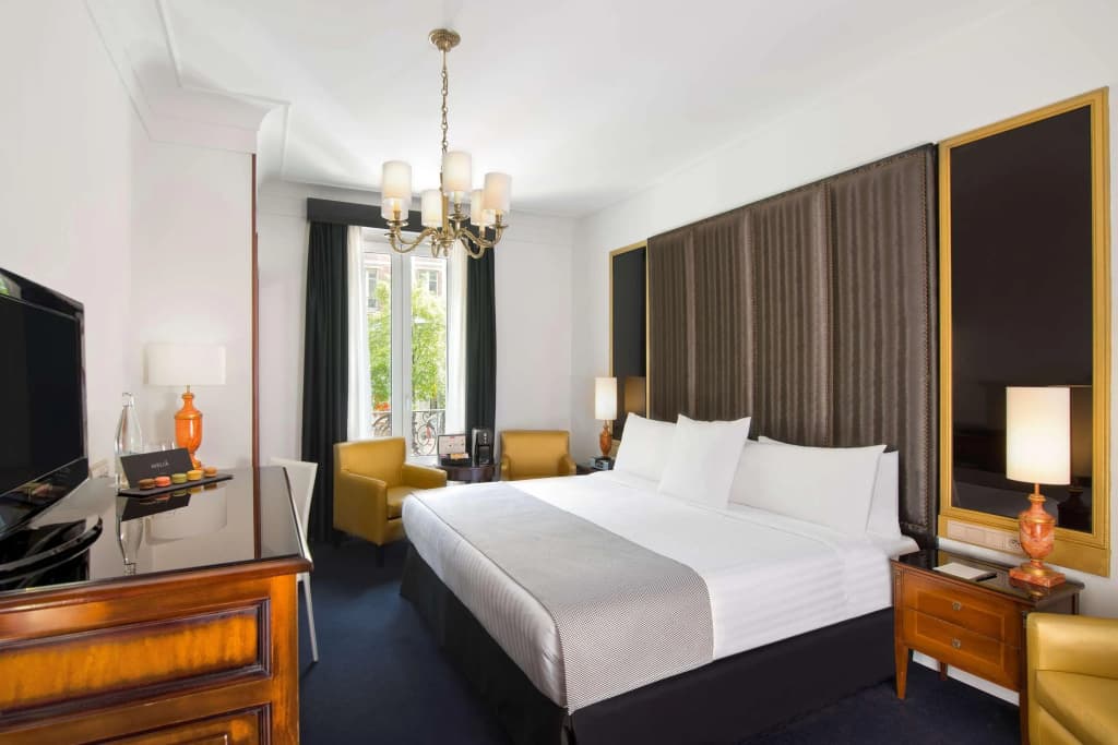 Melia Paris Champs-Elysées - photo 23