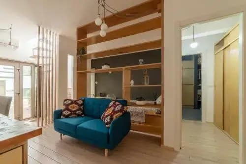 Tiburtina Terrace Apartment - photo 3
