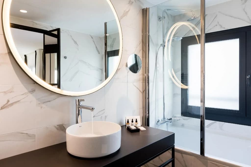 Laz' Hotel Spa Urbain Paris - photo 10