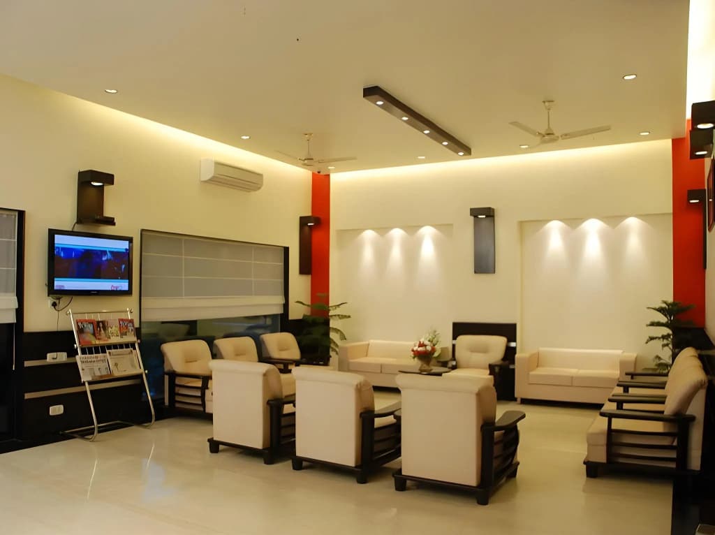 Hotel Meridian Plaza - photo 3