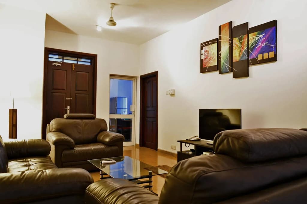 Panoramic Holiday Apartment Colombo - photo 3