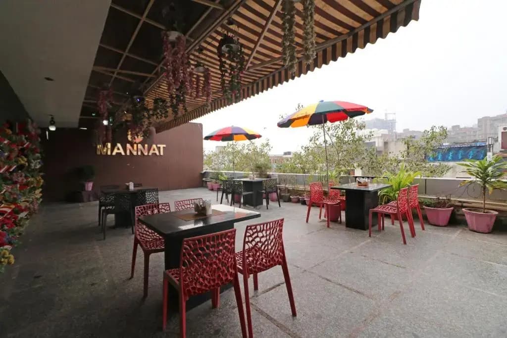 Hotel Mannat International - photo 12