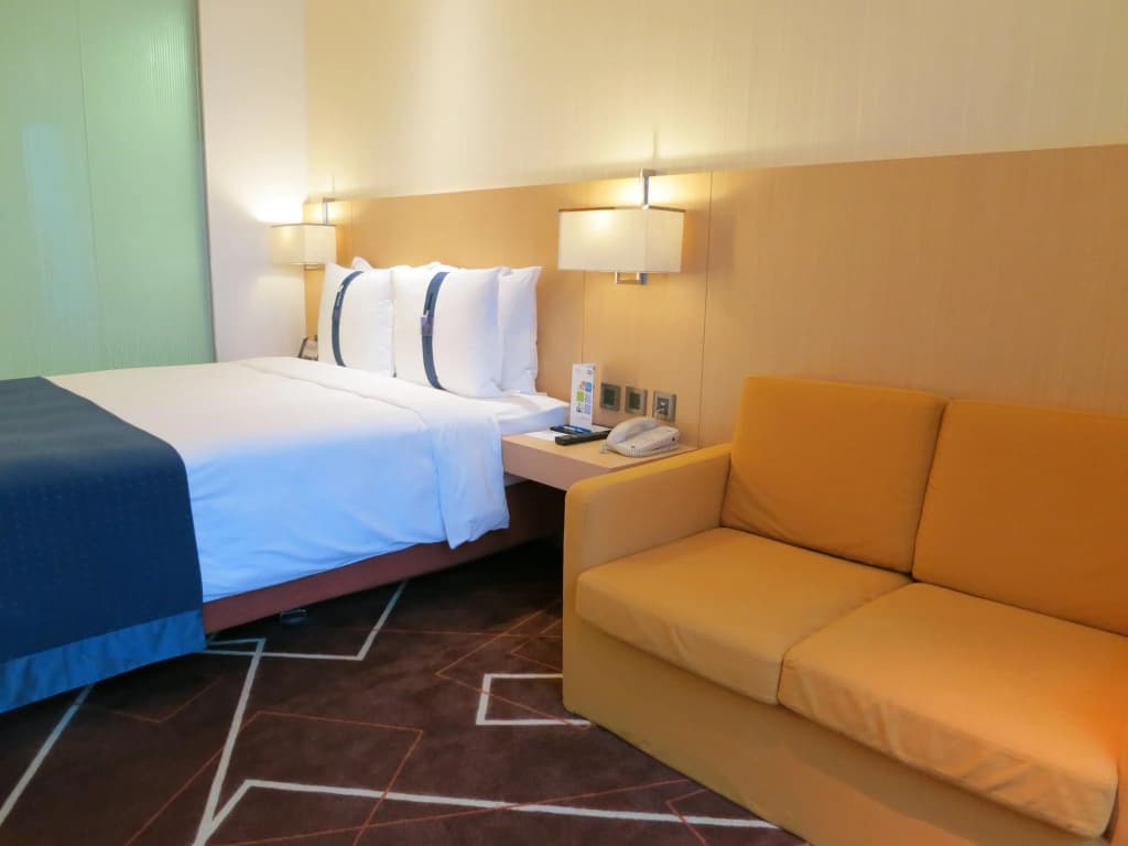 Holiday Inn Express Kowloon East - photo 4